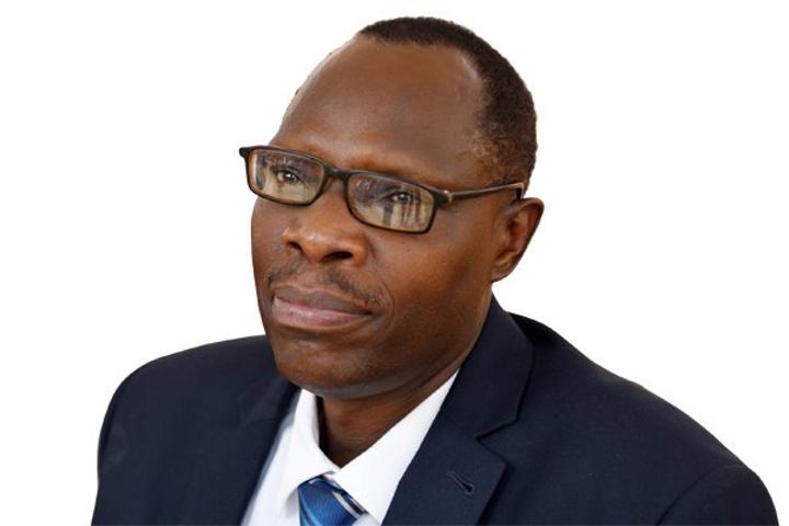 Dominic Otucet, Uganda’s golden federation president Dominic Otucet, Uganda’s golden federation president