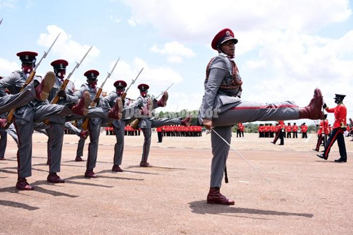 Independence: Museveni preaches wealth creation Independence: Museveni preaches wealth creation