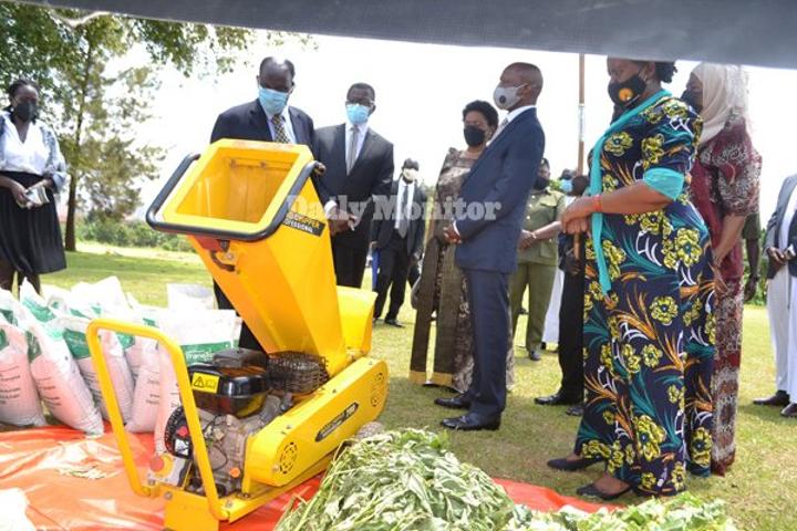 Kabaka warns over tribalism, theft and rights abuse in govt Kabaka warns over tribalism, theft and rights abuse in govt