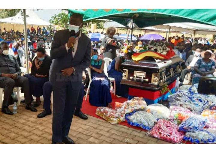 I was too angry to stand in 2021 elections- Besigye I was too angry to stand in 2021 elections- Besigye