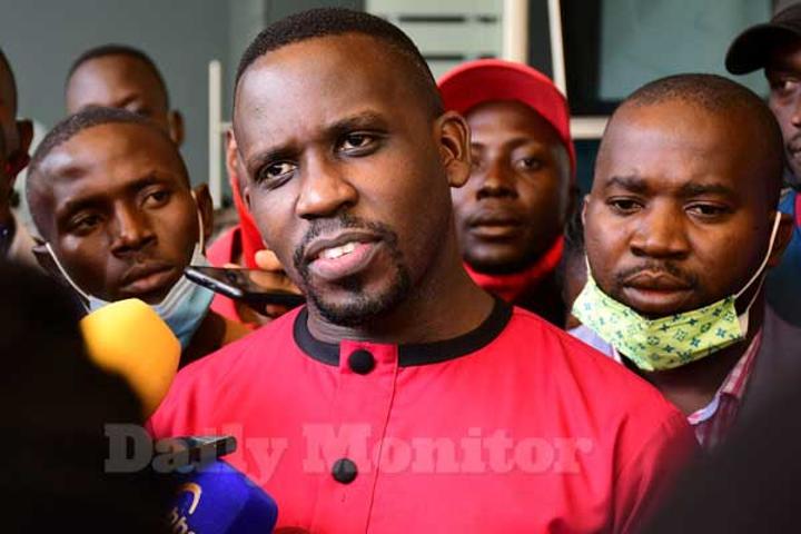 Ssenyonyi's win as Nakawa West MP upheld by court Ssenyonyi's win as Nakawa West MP upheld by court