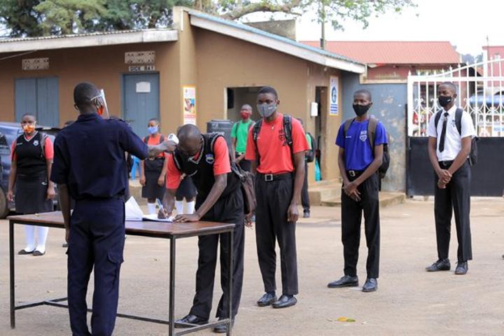 Covid: Museveni changes terms for school opening Covid: Museveni changes terms for school opening