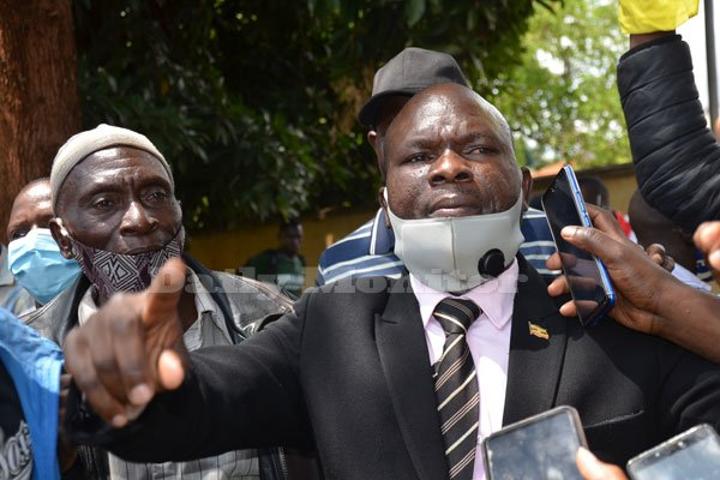 Jinja High Court nullifies Bunya South election Jinja High Court nullifies Bunya South election