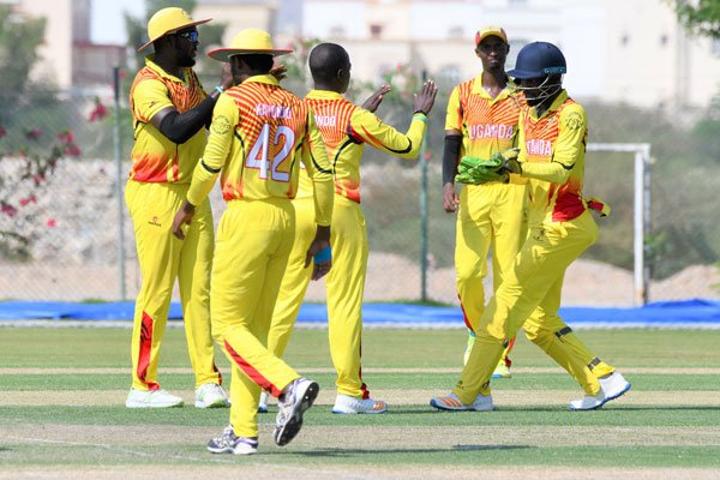 Uganda start as favourites in World Cup Qualifier Uganda start as favourites in World Cup Qualifier