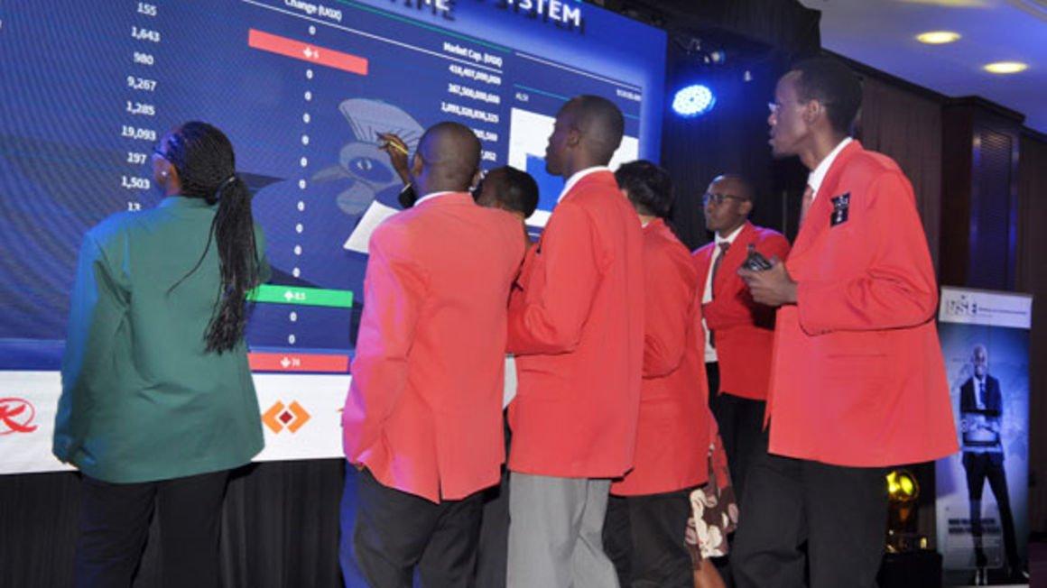 Investors with securities accounts grow to 40,000 Investors with securities accounts grow to 40,000
