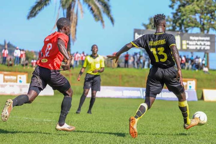 Arua stun Express Arua stun Express