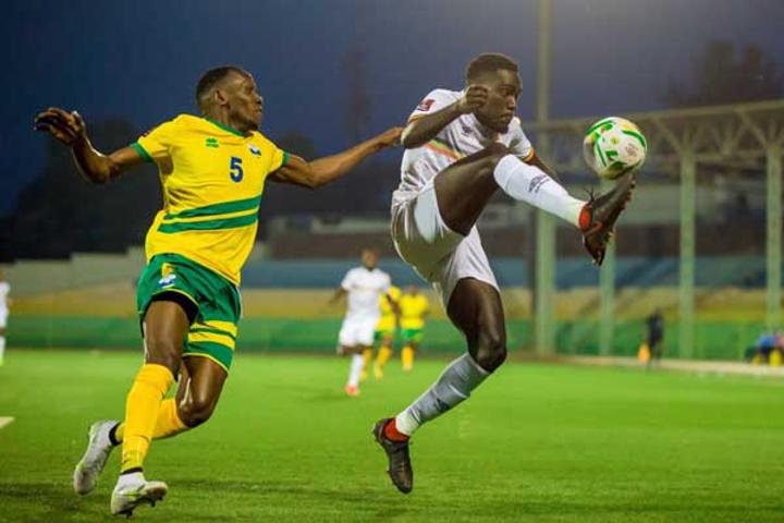Uganda, Rwanda in clash of budding rivalry Uganda, Rwanda in clash of budding rivalry