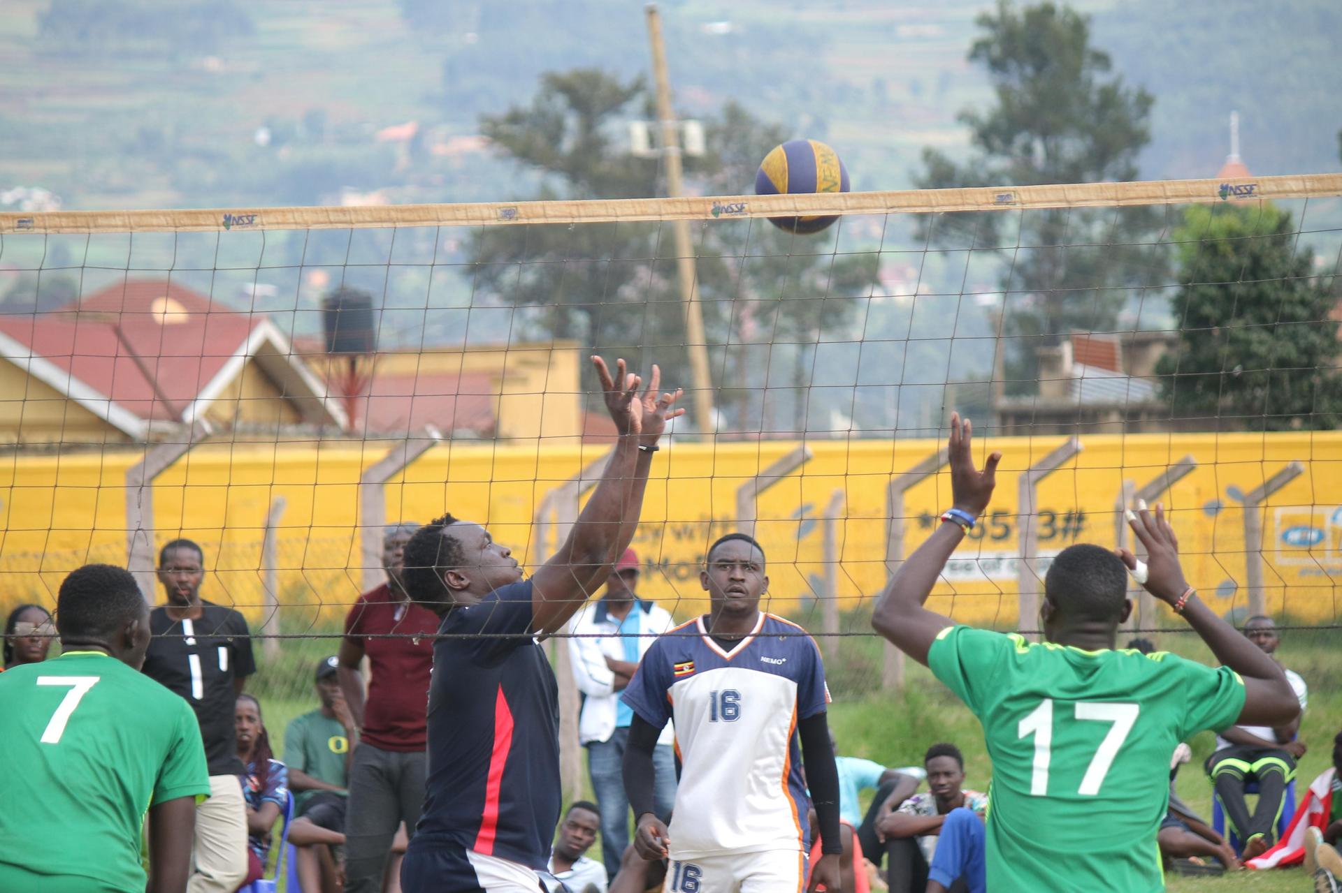 Nemostars hungry to win for ‘Old Coach’ Nemostars hungry to win for ‘Old Coach’