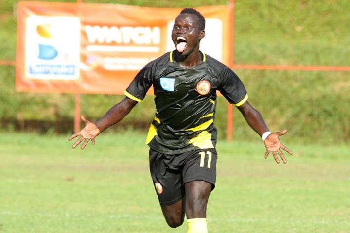 No Sharks, Cops to scare Vipers, KCCA No Sharks, Cops to scare Vipers, KCCA