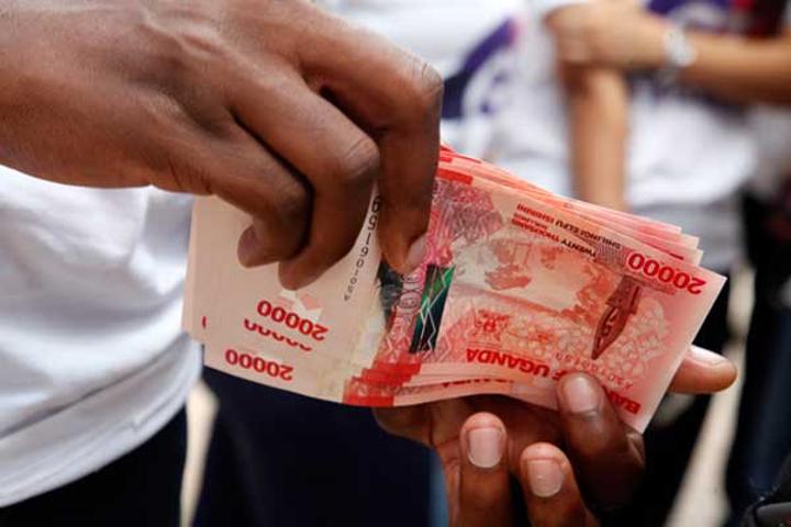 Apac loses Shs400m in payroll scam Apac loses Shs400m in payroll scam