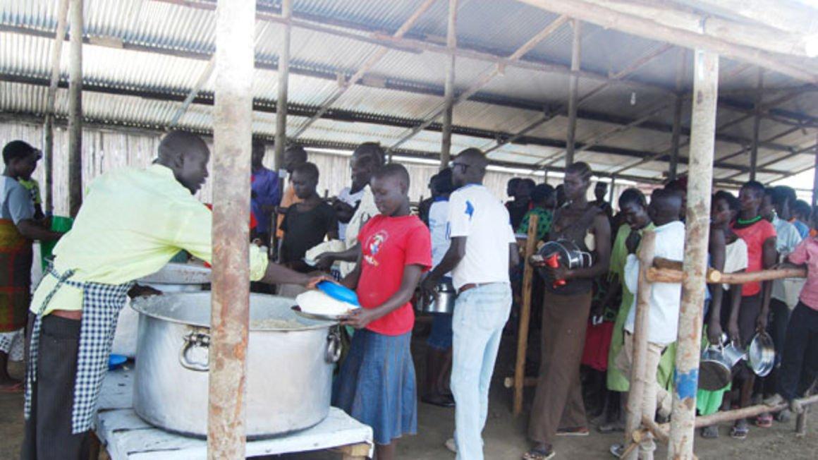 Illegal S. Sudan refugees pose security threats, OPM says Illegal S. Sudan refugees pose security threats, OPM says