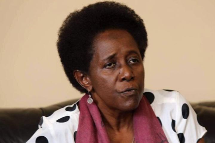 Media icons laud Hope Kivengere Media icons laud Hope Kivengere