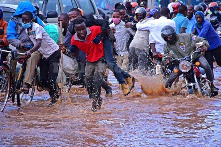 Govt warns of more disastrous rain, storms Govt warns of more disastrous rain, storms