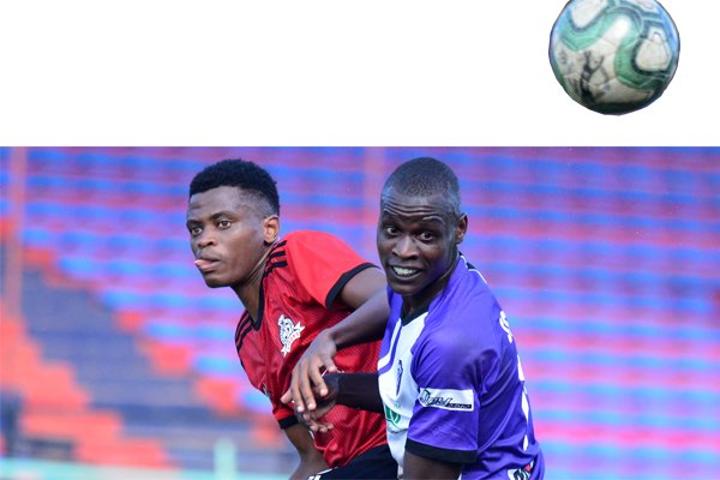 Robertinho uncompromising on style as Wakiso Giants visit Robertinho uncompromising on style as Wakiso Giants visit