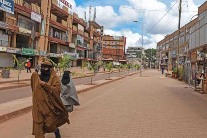 Economy struggles amid Covid restrictions – BoU Economy struggles amid Covid restrictions – BoU