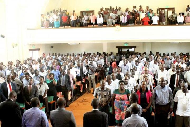 Mak gives staff 13% interest on pension savings Mak gives staff 13% interest on pension savings