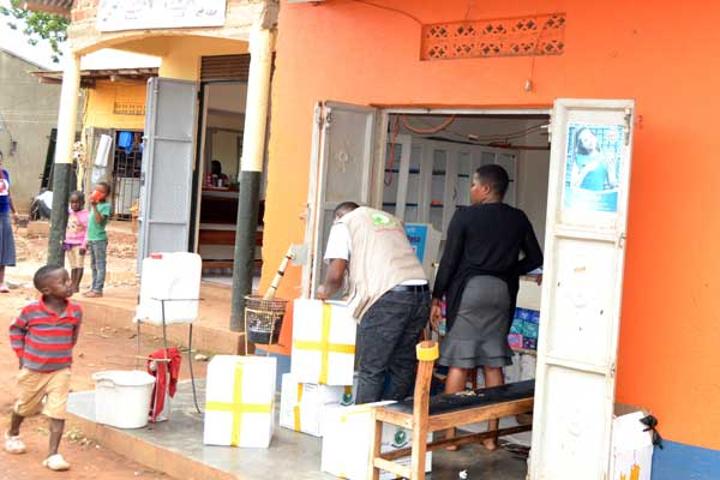 NDA closes 167 drug outlets in Luweero, impounds drugs worth Shs81m NDA closes 167 drug outlets in Luweero, impounds drugs worth Shs81m