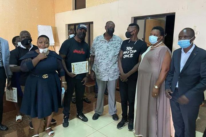 What Saleh, artistes reaped from Gulu gold rush What Saleh, artistes reaped from Gulu gold rush