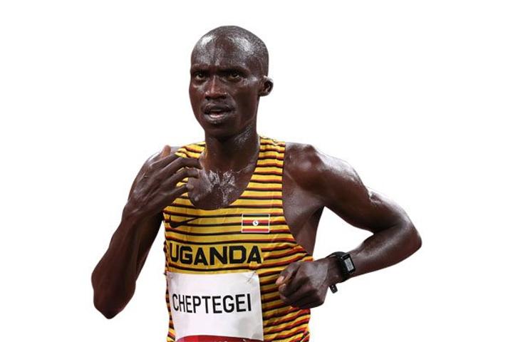 Cheptegei's third chance Cheptegei's third chance