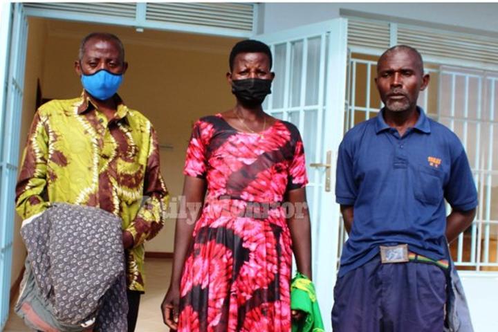 Masaka killings: Govt recovers Shs5.2m condolence money from imposters Masaka killings: Govt recovers Shs5.2m condolence money from imposters