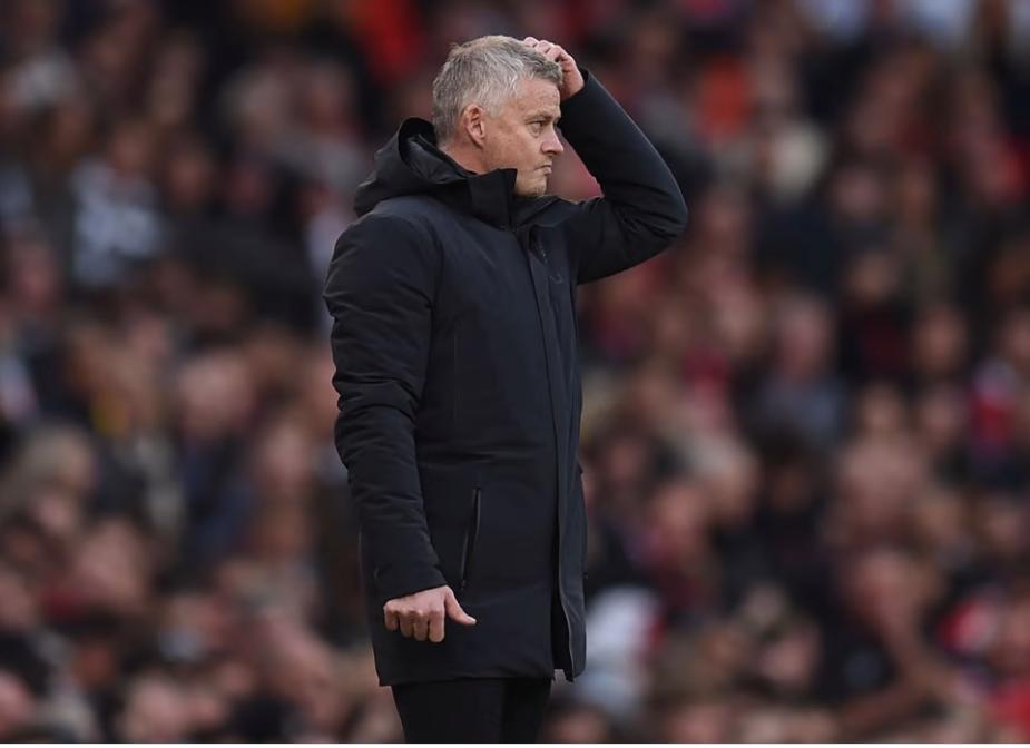 Five candidates to replace Solskjaer as manager of Man Utd Five candidates to replace Solskjaer as manager of Man Utd