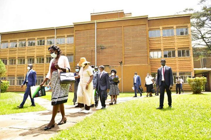 Govt outlines rules for reopening universities Govt outlines rules for reopening universities