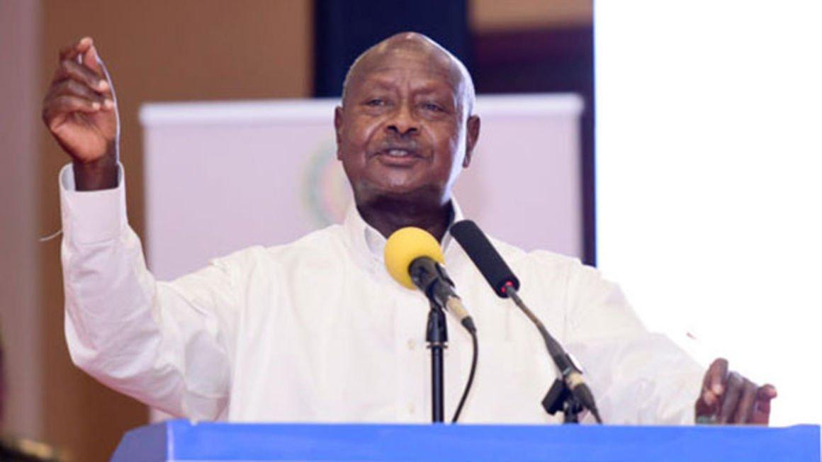 Clues are clear and plenty, Museveni speaks out on bus explosion Clues are clear and plenty, Museveni speaks out on bus explosion