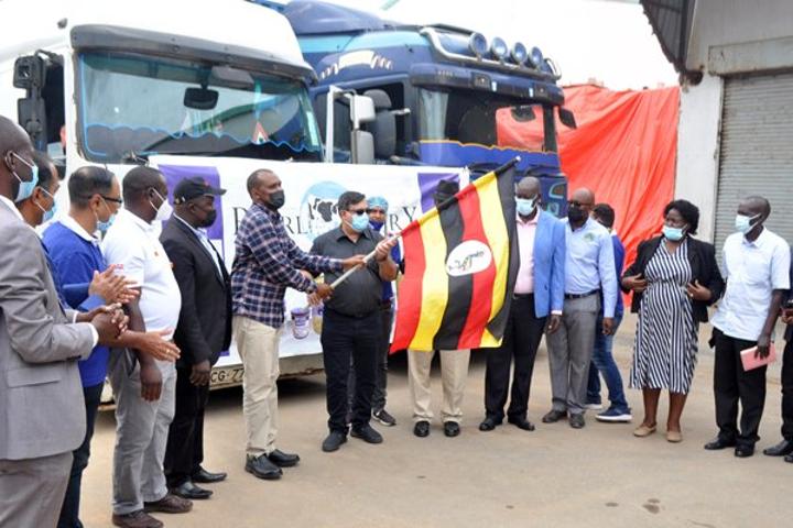 Zambia agrees to buy Uganda’s milk Zambia agrees to buy Uganda’s milk