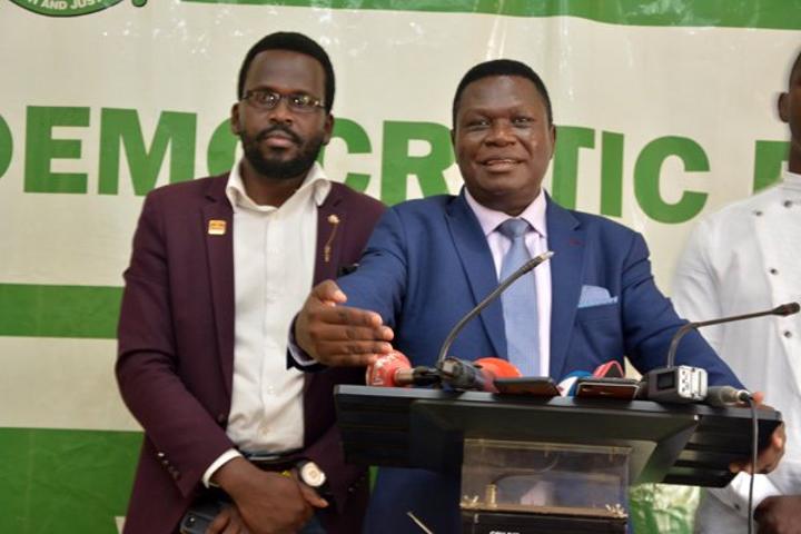 Bail reforms: DP demands for national referendum Bail reforms: DP demands for national referendum