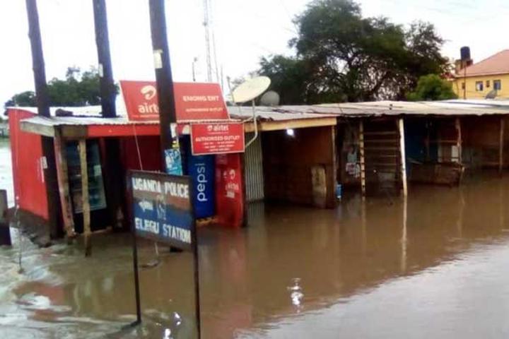 Elegu traders want Shs20b for property lost to floods Elegu traders want Shs20b for property lost to floods