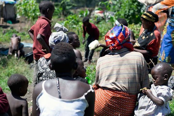 Batwa in fear of extinction over intermarriages Batwa in fear of extinction over intermarriages