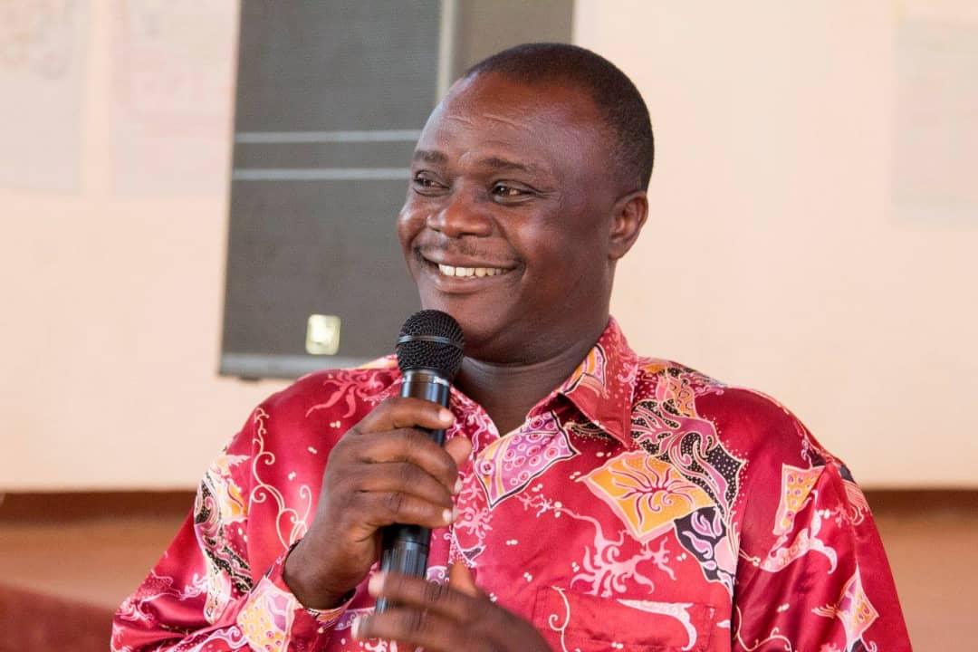 Rev Pons Ozelle elected 3rd Bishop of Nebbi diocese Rev Pons Ozelle elected 3rd Bishop of Nebbi diocese