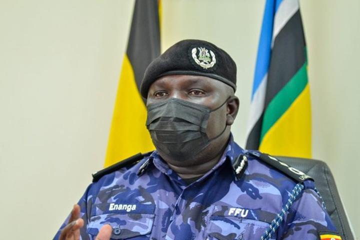 Police bust Shs1.8b ADF cash racket, detain three Police bust Shs1.8b ADF cash racket, detain three