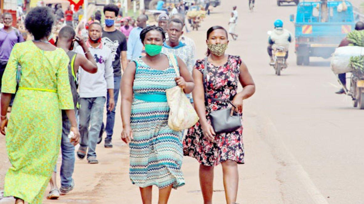 50% of workers walk to and from Kampala, study says 50% of workers walk to and from Kampala, study says