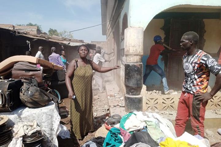 Land grabbing cases on the rise in Mbale Land grabbing cases on the rise in Mbale