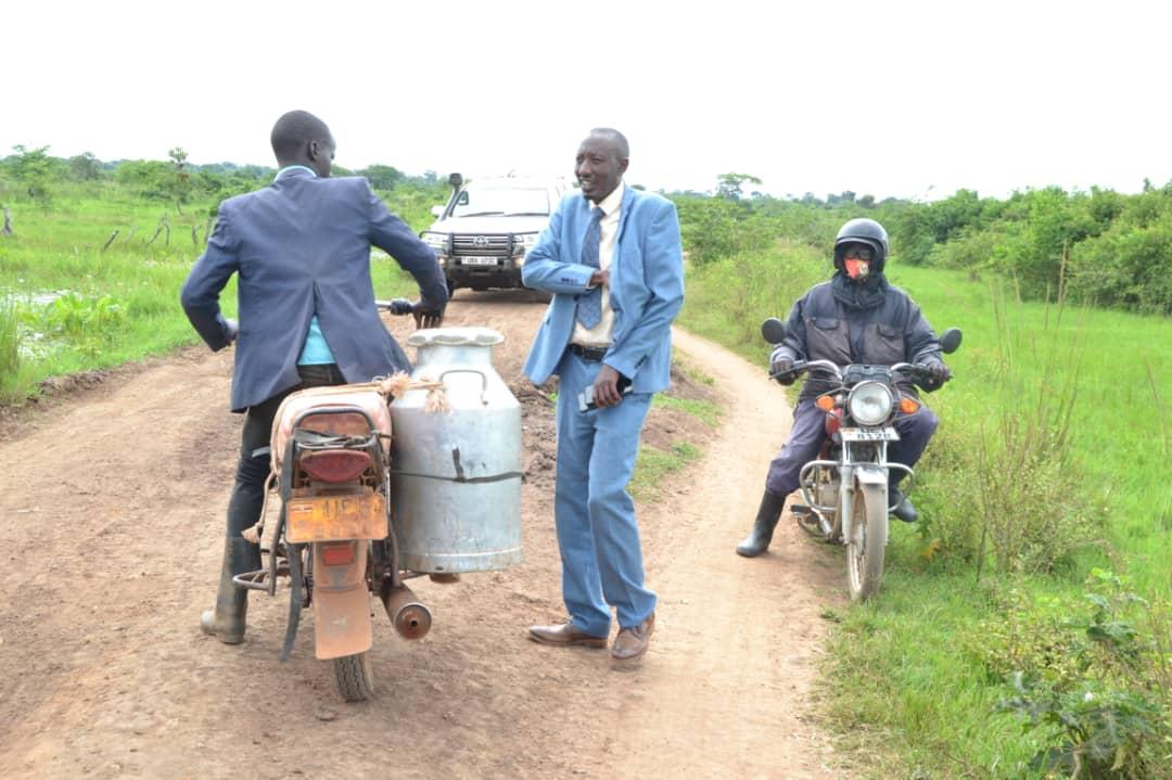 Govt secures Shs2b for roadworks Govt secures Shs2b for roadworks