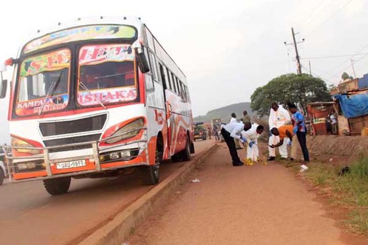 How lapses aided attack on bus, bar How lapses aided attack on bus, bar