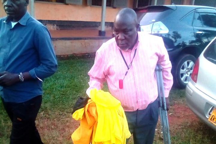Another NRM leader announces resignation ahead of Kayunga LC5 election Another NRM leader announces resignation ahead of Kayunga LC5 election