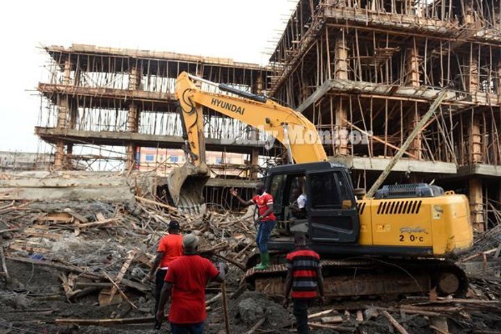 Standoff over planning laws at KCCA stalls building projects Standoff over planning laws at KCCA stalls building projects