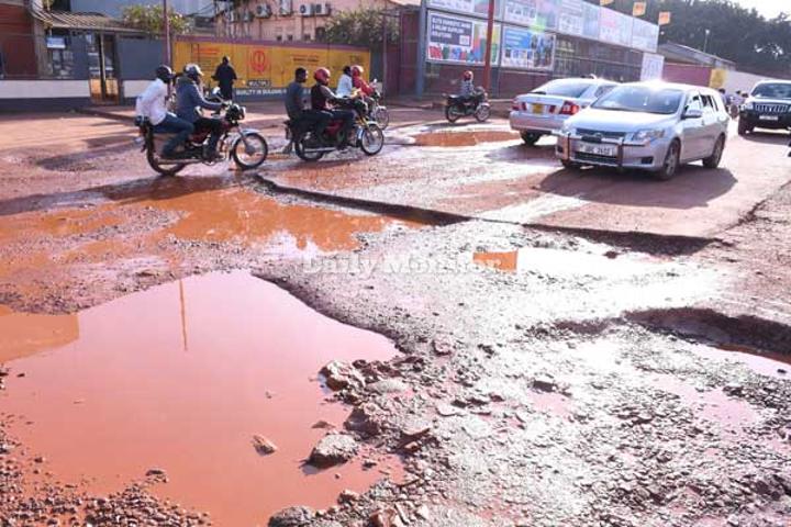 Inside Shs3 trillion plan to revamp Kampala’s roads Inside Shs3 trillion plan to revamp Kampala’s roads