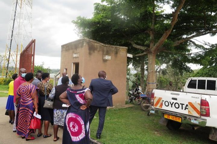 Ntungamo district leaders decry rampant office raids, computer theft Ntungamo district leaders decry rampant office raids, computer theft