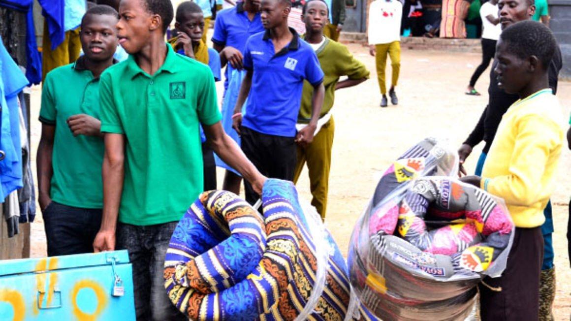 Govt releases capitation grant ahead of school reopening Govt releases capitation grant ahead of school reopening