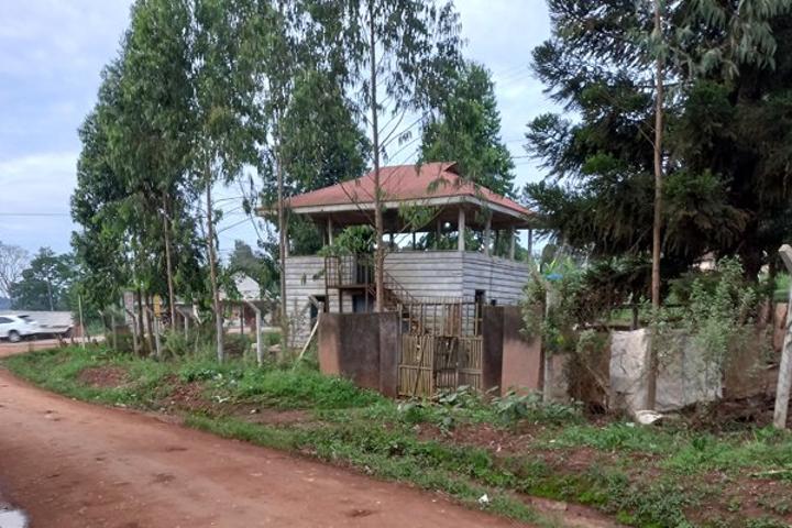 Protest as private developer takes over Masaka cco-tourism site Protest as private developer takes over Masaka cco-tourism site