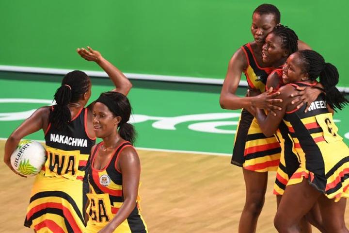 She Cranes up against Zambia in Netball Pent Series She Cranes up against Zambia in Netball Pent Series
