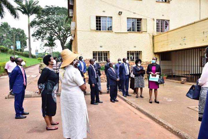 Varsities reopen today for learners Varsities reopen today for learners