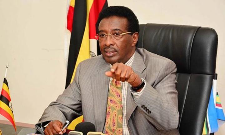 Muhwezi’s poll petition verdict set for today Muhwezi’s poll petition verdict set for today