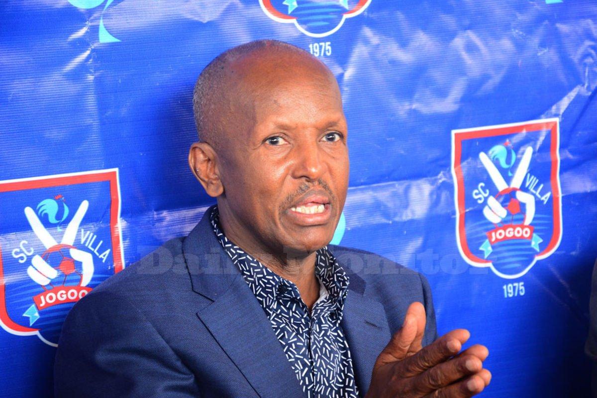 Mandela sole candidate in SC Villa race Uganda