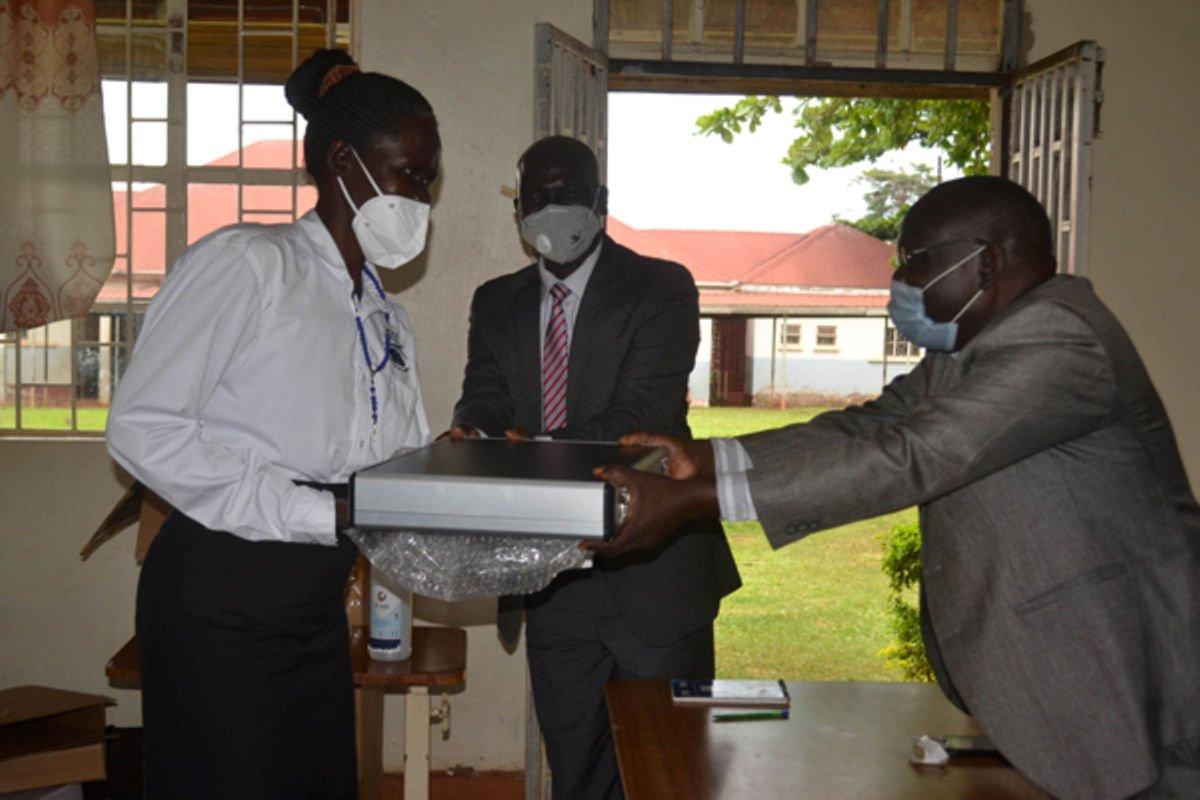 Shortage of eye doctors hits Uganda Shortage of eye doctors hits Uganda