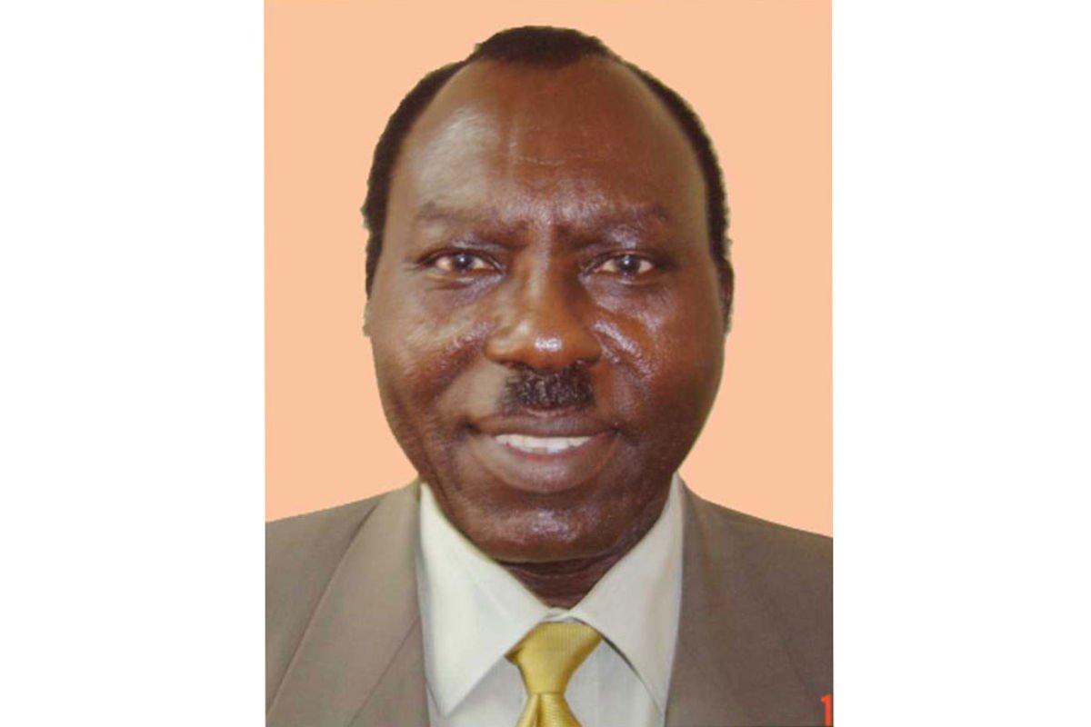 Former EC commissioner Buruku dies Former EC commissioner Buruku dies