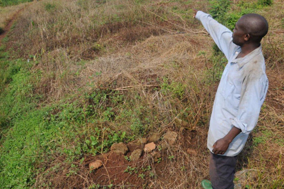 Three charged over theft of NSSF land Three charged over theft of NSSF land